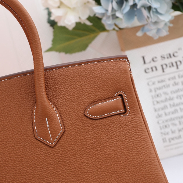 エルメスバッグ細部ディテール